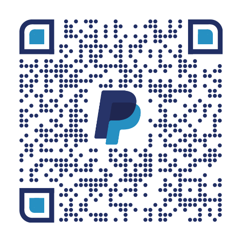 Paiement via code QR Paypal