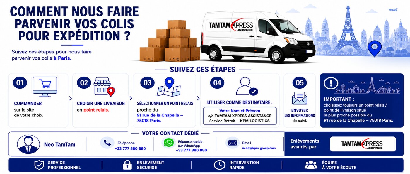 Actualité ou promotion KPM Logistics 3