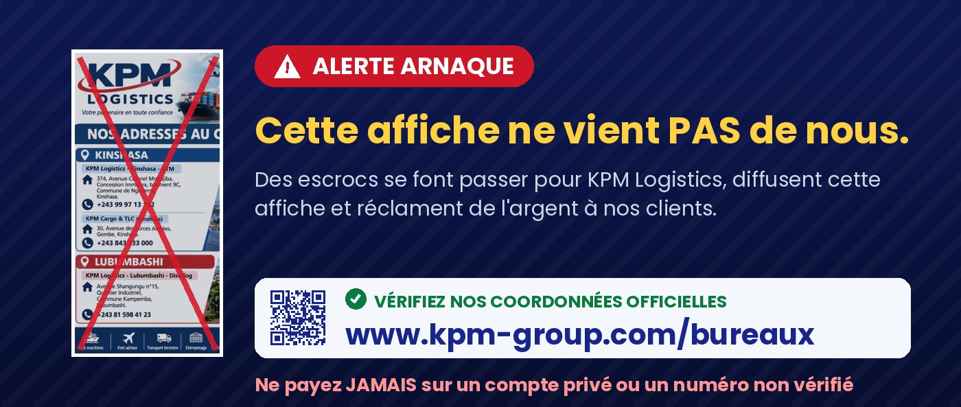 🚨 **ATTENTION — ARNAQUE EN COURS** 🚨